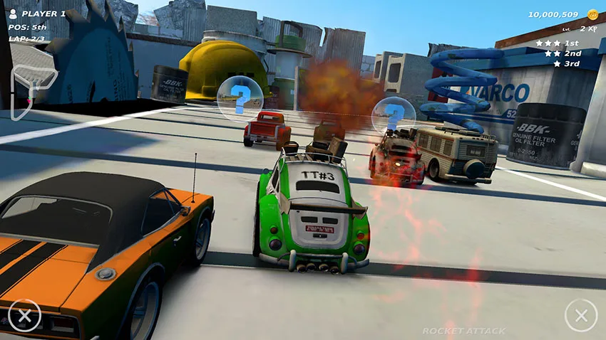 Table Top Racing: World Tour