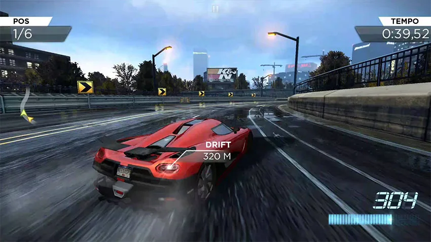 Need for Speed: Most Wanted