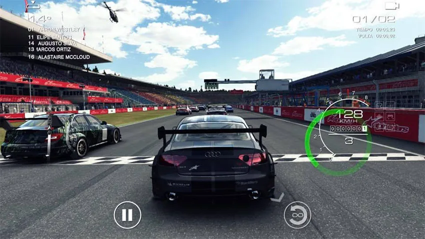 GRID Autosport
