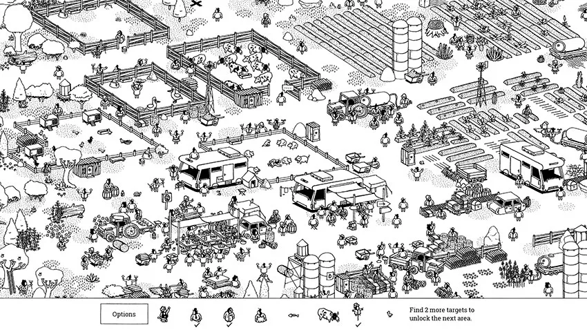 Hidden Folks