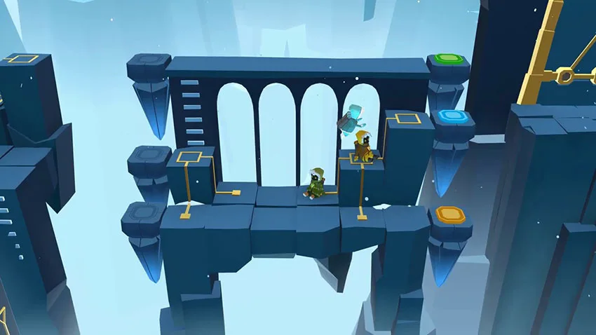 Path of Giants