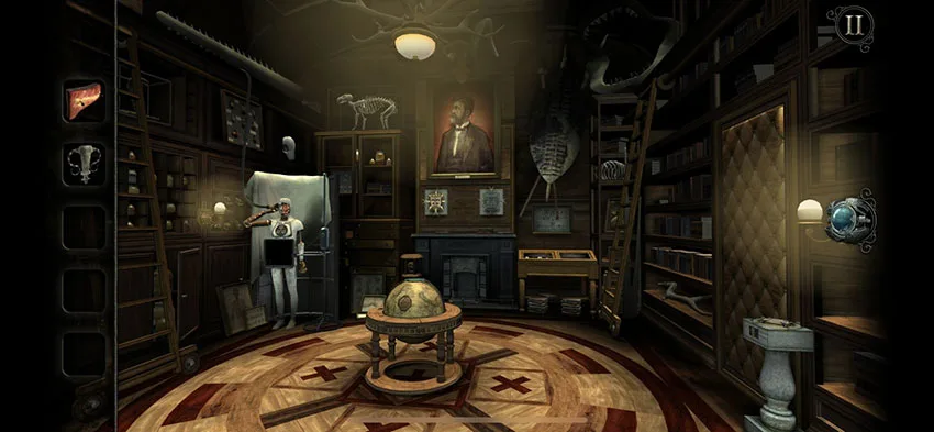 The Room: Old Sins