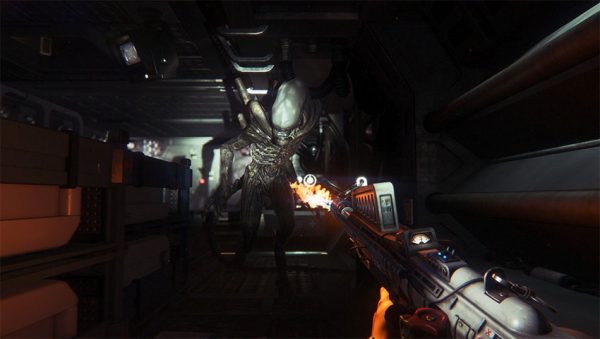 بازی Alien: Isolation