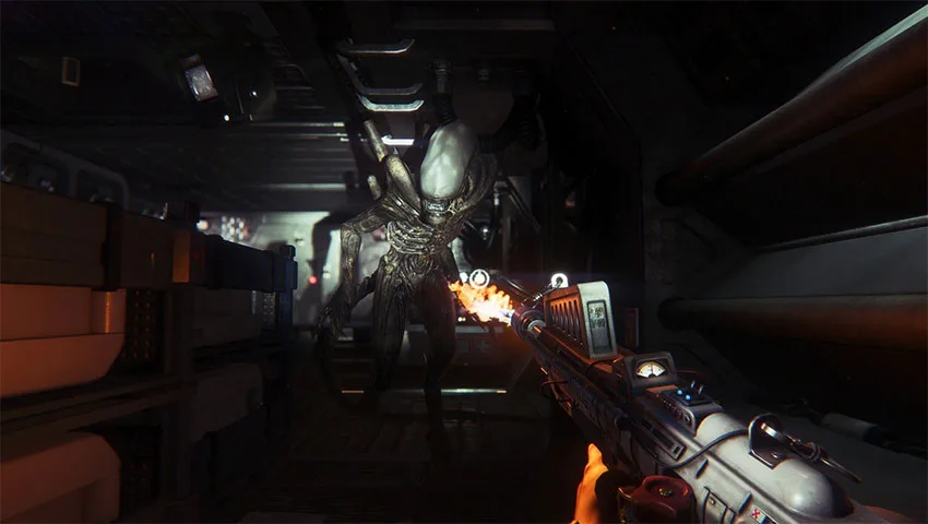 بازی Alien: Isolation