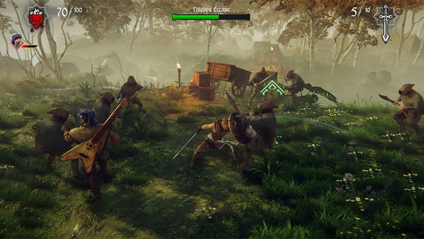 بازی Hand of Fate 2