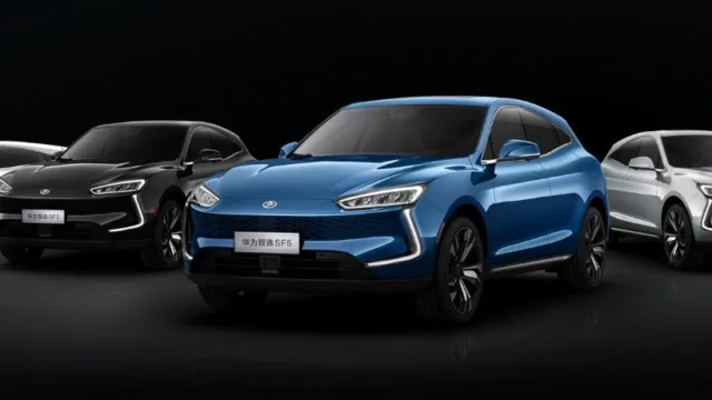 آغاز فروش خودروی SERES SF5 توسط هوآوی