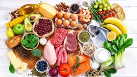 غذاهایی که بیشترین انرژی را به بدن می‌دهند
