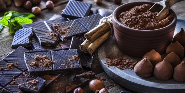 خواص شکلات تلخ