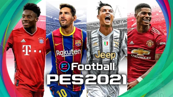 eFootball PES 2021
