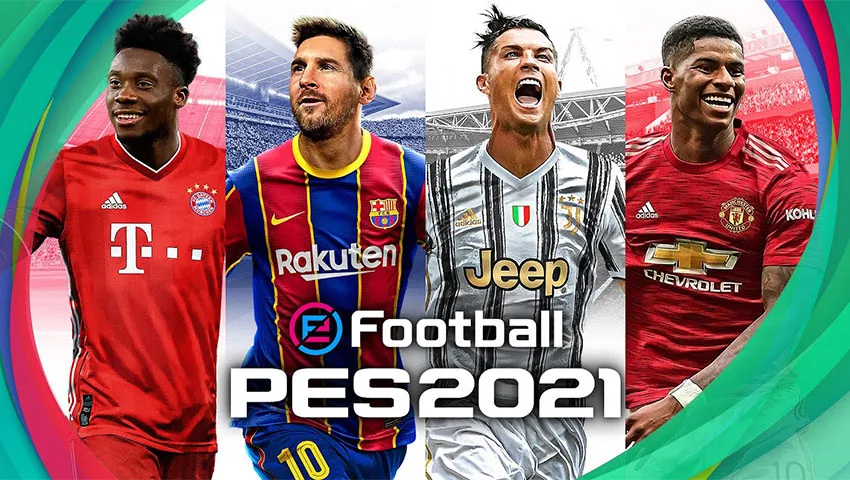 eFootball PES 2021
