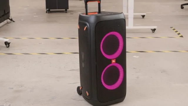 اسپیکر پرتابل بلوتوثی JBL PartyBox 310