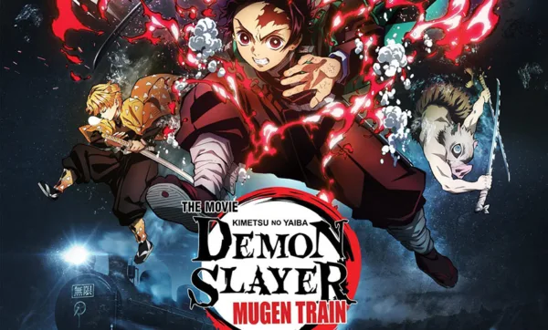 انیمیشن Demon Slayer the Movie: Mugen Train