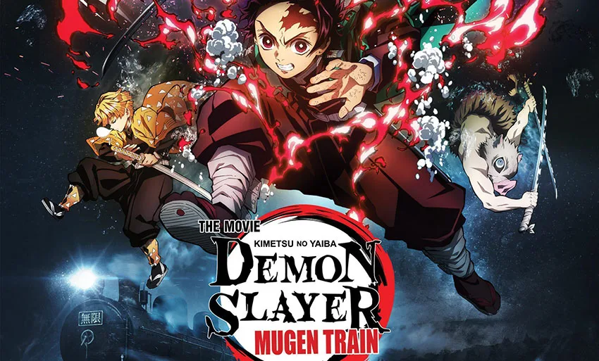 انیمیشن Demon Slayer the Movie: Mugen Train