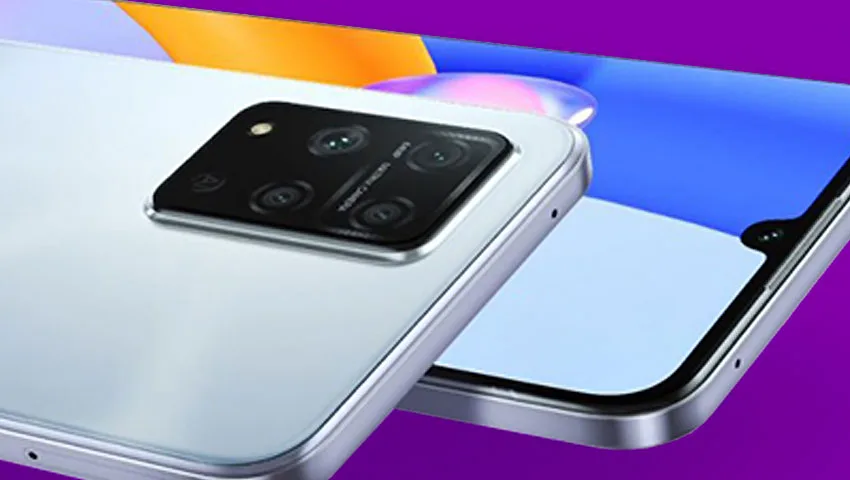 انتشار اولین تصویر از مدل استاندارد آنر پلی 5 (Honor Play 5)