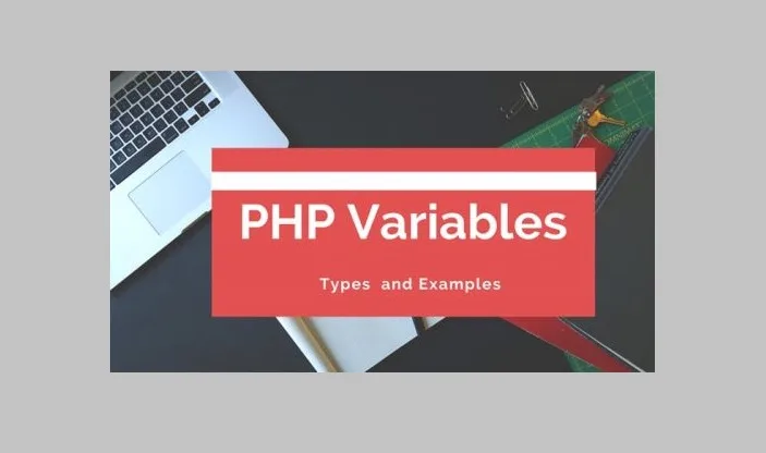 معرفی variable ها در زبان پی اچ پی