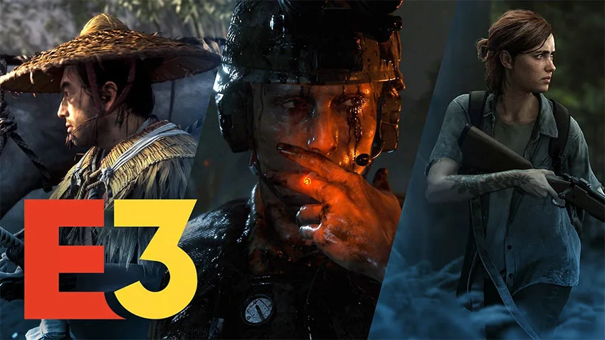 سونی در نمایشگاه E3