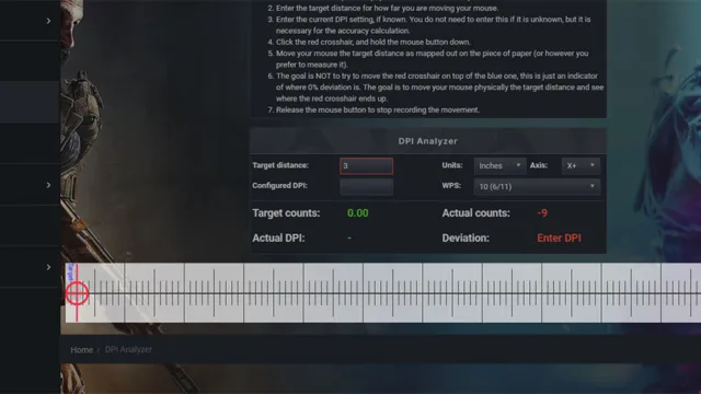 DPI Analyzer