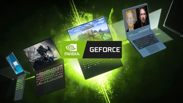 RTX 3050 و RTX 3050Ti برای لپ تاپ ها