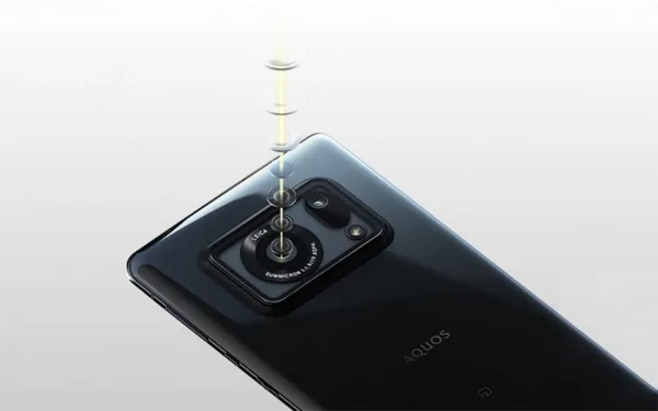 شارپ آکواس آر 6
