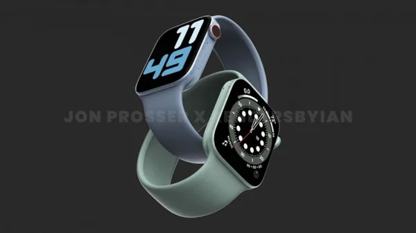 اپل واچ 7