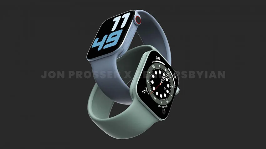اپل واچ 7