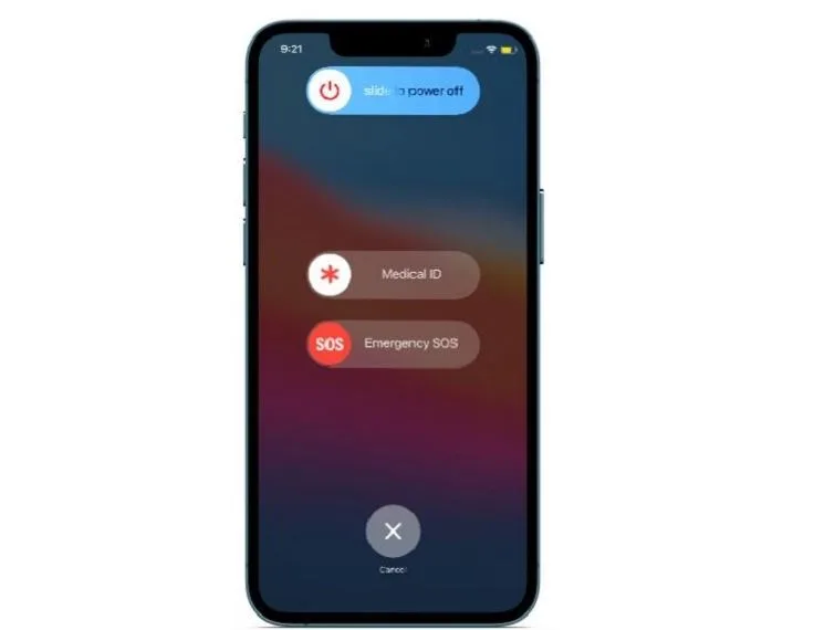 مشکل هنگ کردن دوربین آیفون 2