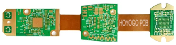 مدار چاپی نیمه انعطافپذیر یا RFPCB