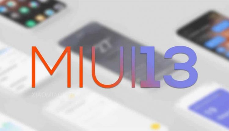 MIUI 13