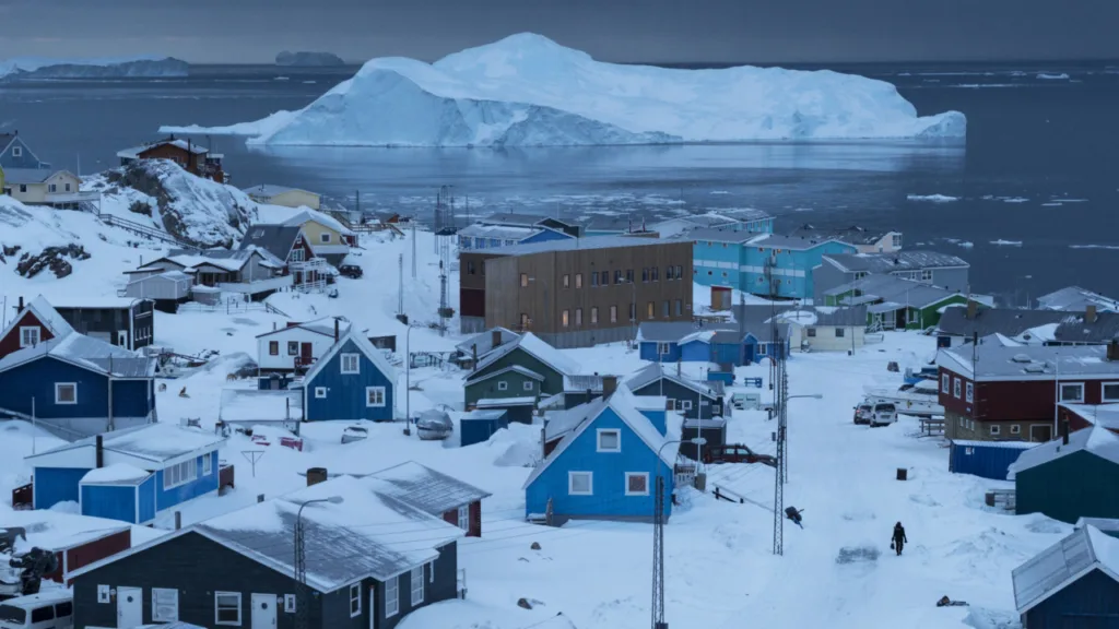 با 7 مکان عجیب و کاوش نشده زمین آشنا شوید Greenland