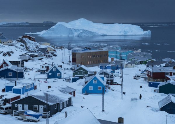 با 7 مکان عجیب و کاوش نشده زمین آشنا شوید Greenland