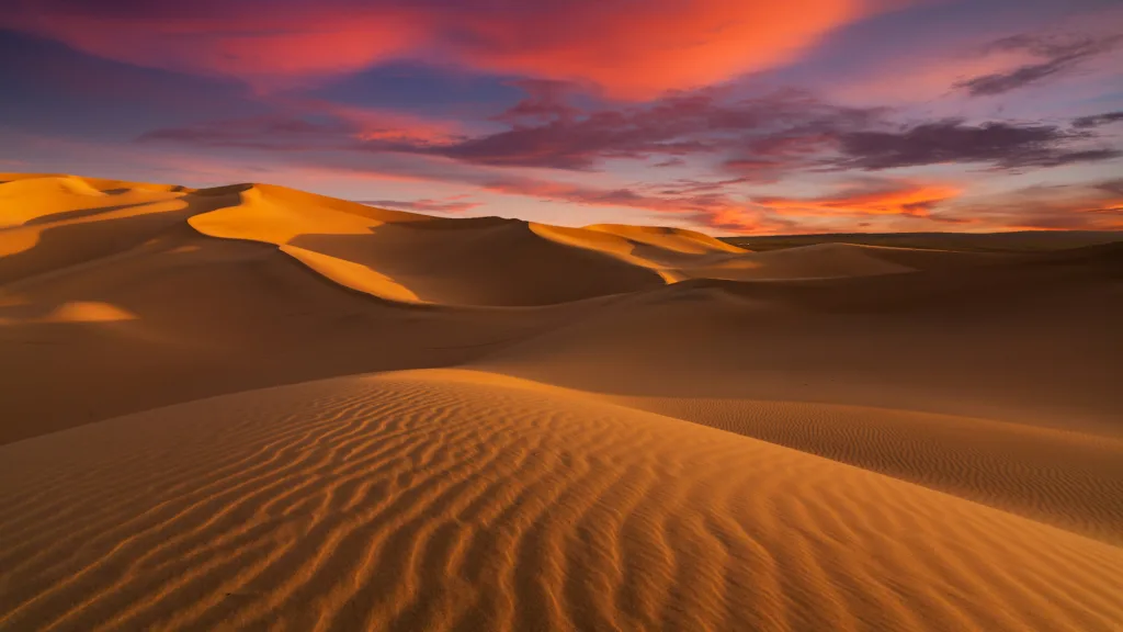 با 7 مکان عجیب و کاوش نشده زمین آشنا شوید Sahara