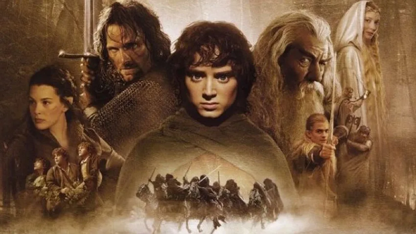 The Lord of the Rings