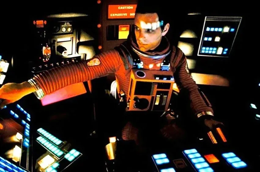 2001 A Space Odyssey