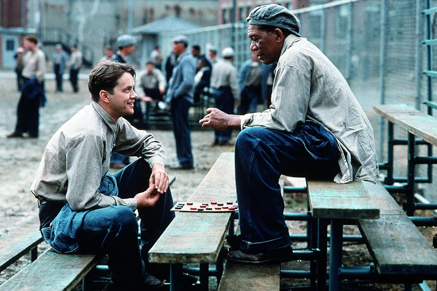 The Shawshank Redemption