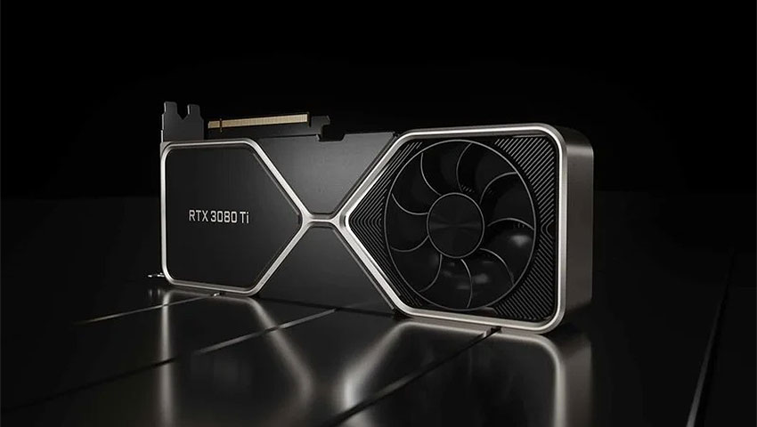 کارت گرافیک RTX 3080 Ti