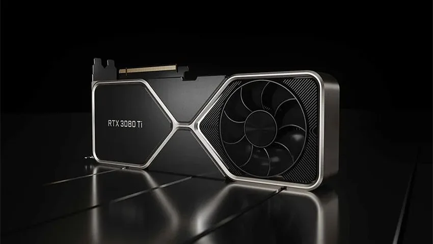 انویدیا کارت های گرافیک RTX 3080 Ti و RTX 3070 Ti را معرفی کرد