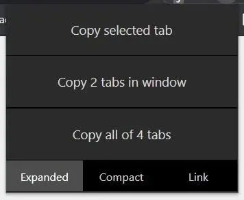 افزونه TabCopy