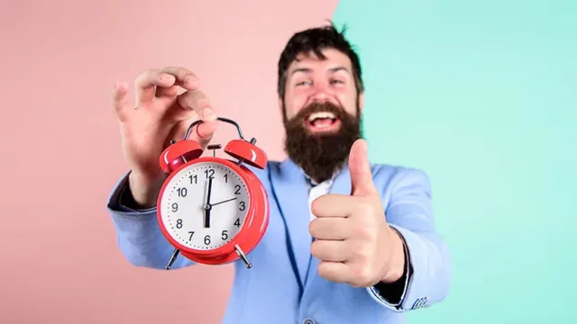 سحرخیز شدن