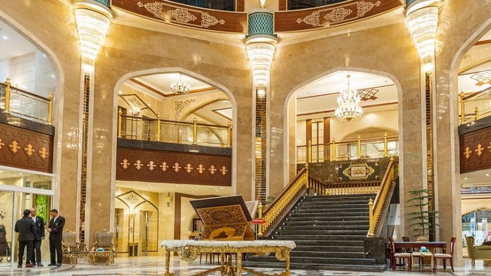 بهترین هتل‌‌های مشهد، برای تجربه بهترین و خاص‌ترین اقامت