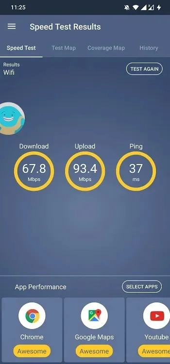برنامه Meteor