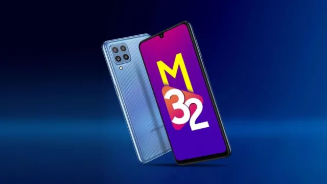 گلکسی ام 32