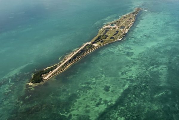 کوچک ترین جزیره های دنیا را بشناسید کای چاپل