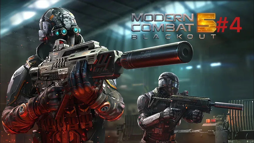 Modern Combat 5