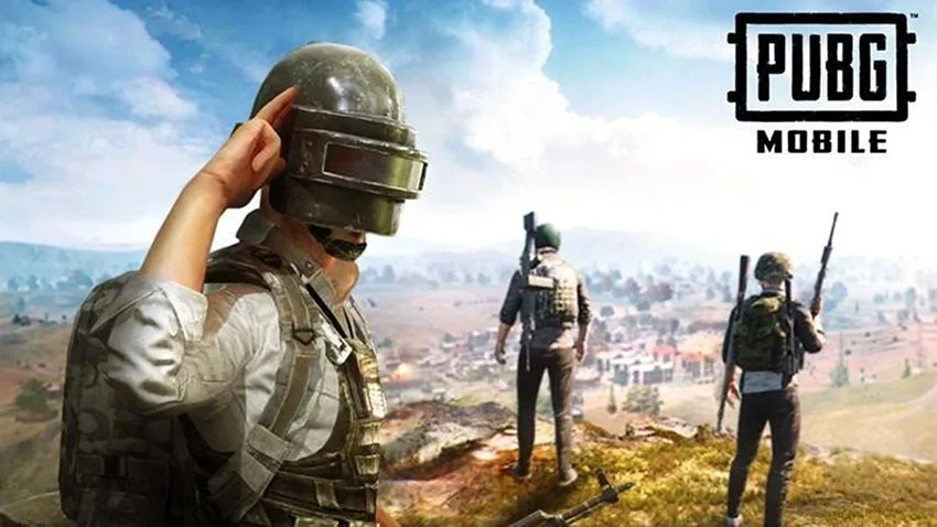 PUBG MOBILE