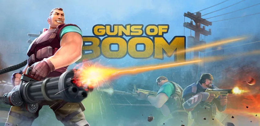 Guns of Boom