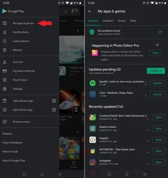 مشکل اجرا نشدن برنامه های اندرویدی را چگونه حل کنیم؟ مشکل اجرا نشدن برنامه های اندرویدی را چگونه حل کنیم؟ Update