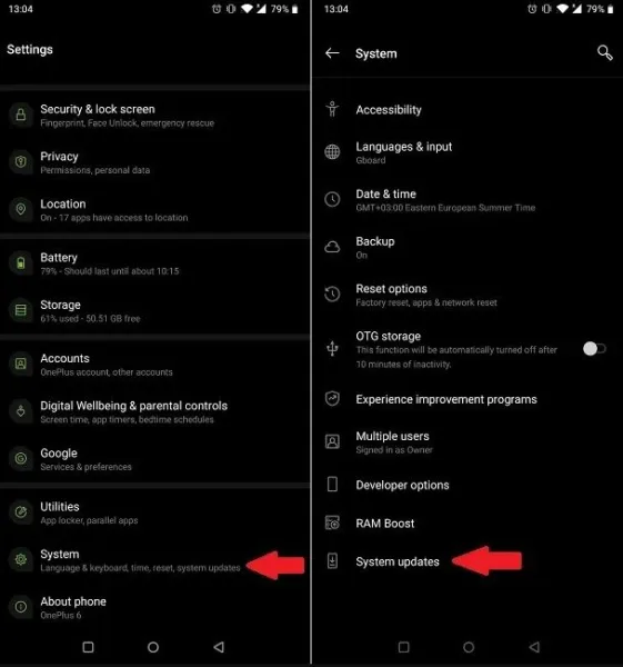 مشکل اجرا نشدن برنامه های اندرویدی را چگونه حل کنیم؟ Android Update