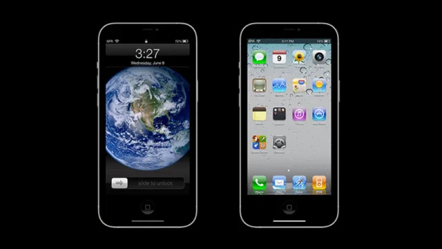 iOS 4 برای آیفون های جدید
