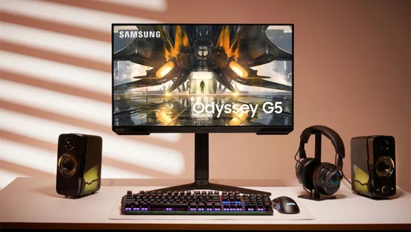 مانیتور گیمینگ G50A