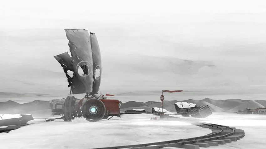 FAR Lone Sails